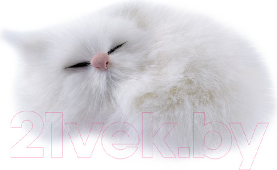 Изображение товара Ночник ЭРА NLED-467-1W-W котик / Б0052814 (белый)