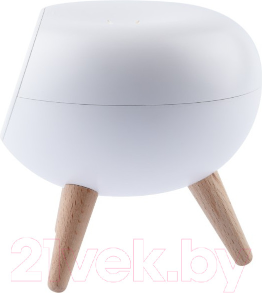 Изображение товара Ночник ЭРА NLED-467-1W-W котик / Б0052814 (белый)