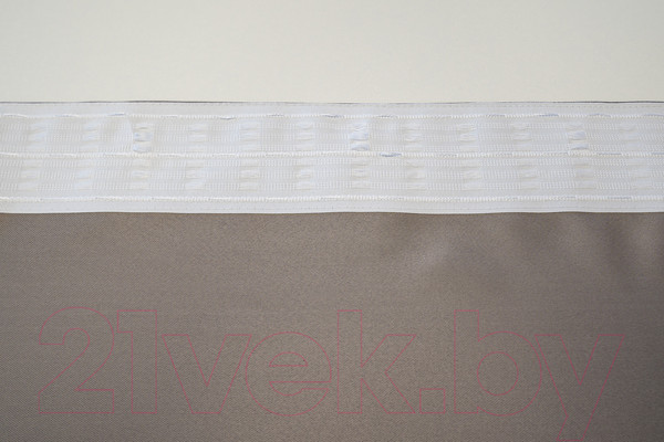 Изображение товара Комплект штор Decoretto Блэкаут светлый БСС-K20 (425x270, серый)