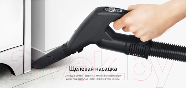 Изображение товара Пылесос LG VC83209UHAS