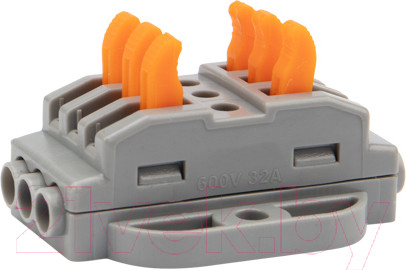 Изображение товара Клемма Rexant 07-6263-5 (5шт)