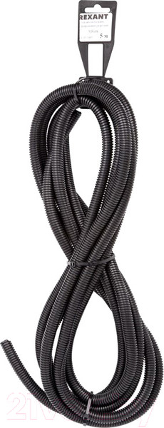 Изображение товара Труба для кабеля Rexant 15-1005 (5м)