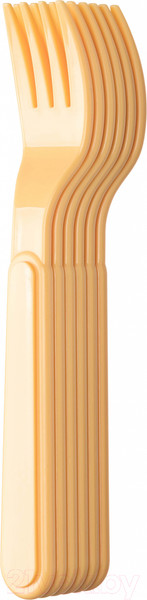 Изображение товара Набор пластиковой посуды Idi Land 2211354