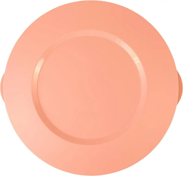 Изображение товара Набор мисок Plast Team Helsinki с крышками PT127910040 (3шт, персиковая карамель)