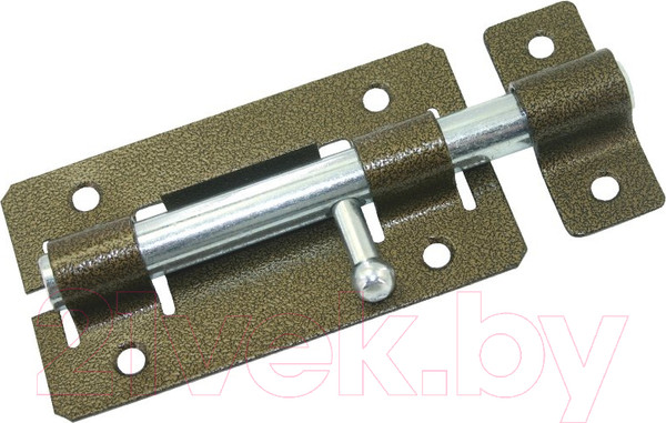 Изображение товара Щеколда Металлист ЗД-01 (пол. бронза)