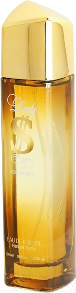 Изображение товара Туалетная вода Paris Line Dollar For Woman (100мл)