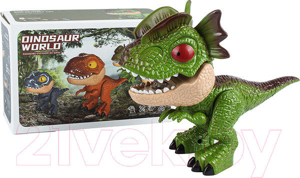 Изображение товара Набор канцелярский Darvish Динозавр / DV-13571-1