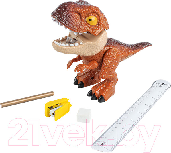 Изображение товара Набор канцелярский Darvish Динозавр / DV-13571-3