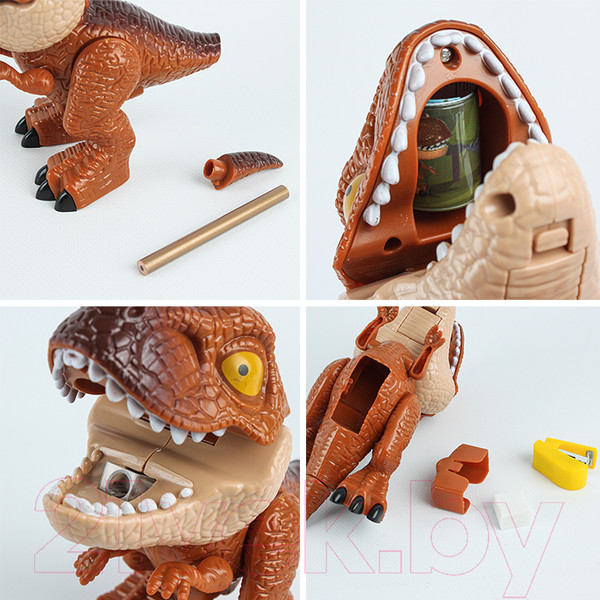 Изображение товара Набор канцелярский Darvish Динозавр / DV-13571-3