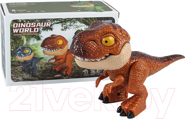 Изображение товара Набор канцелярский Darvish Динозавр / DV-13571-3