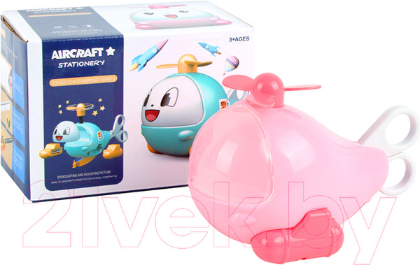 Изображение товара Набор канцелярский Darvish Вертолет / DV-13575-2