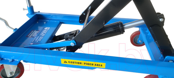 Изображение товара Тележка гидравлическая AE&T TLF-30 (300кг)