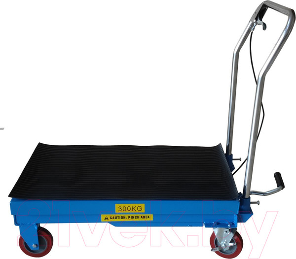 Изображение товара Тележка гидравлическая AE&T TLF-30 (300кг)