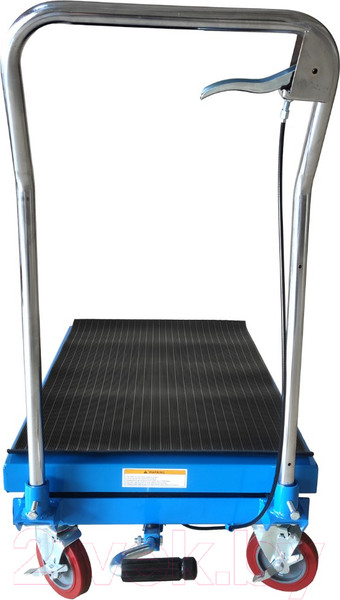 Изображение товара Тележка гидравлическая AE&T TLF-30 (300кг)