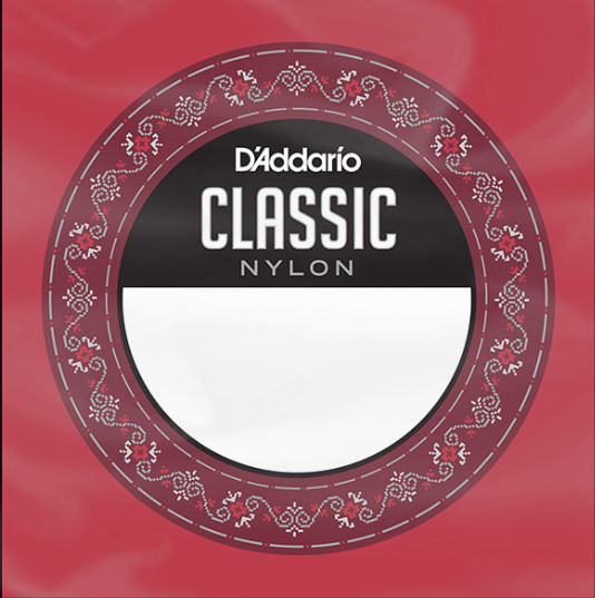 Изображение товара Струна для классической гитары D'Addario J2706
