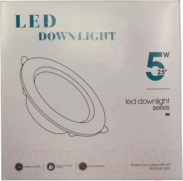 Изображение товара Точечный светильник Alfaled Downlight / GF-DL006