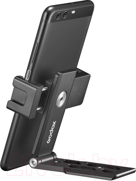 Изображение товара Держатель смартфона для штатива Godox MTH04 / 29574