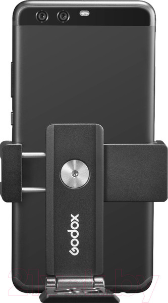 Изображение товара Держатель смартфона для штатива Godox MTH04 / 29574