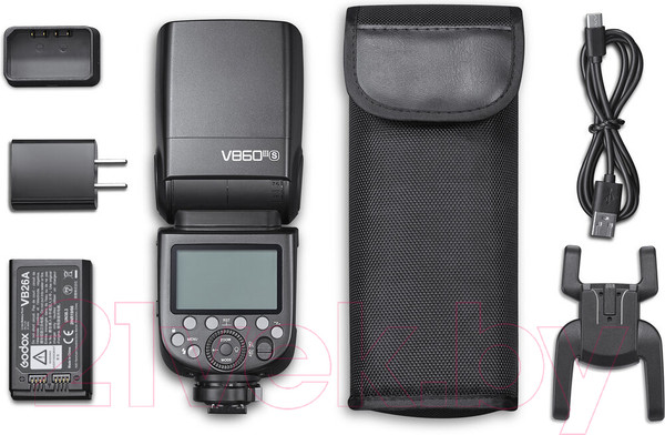 Изображение товара Вспышка студийная Godox Ving V860IIIS TTL для Sony / 28349