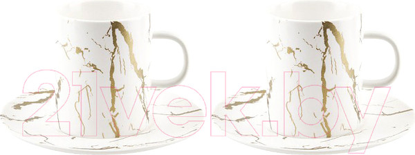 Изображение товара Набор для чая/кофе Nouvelle 0880052