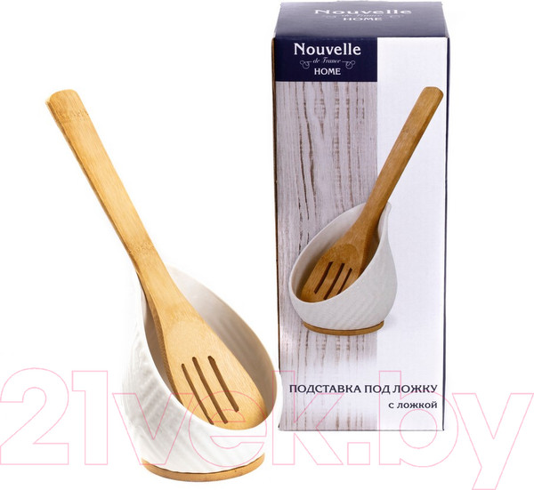 Изображение товара Подставка под ложку Nouvelle 2632036