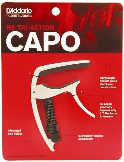 Изображение товара Каподастр Planet Waves PW-CP-09S