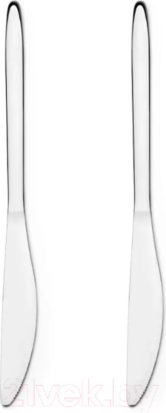 Изображение товара Набор столовых ножей Atmosphere of Art Silver / AT-K2192 (2шт)
