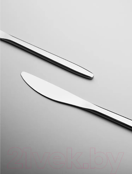 Изображение товара Набор столовых ножей Atmosphere of Art Silver / AT-K2192 (2шт)