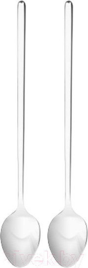 Изображение товара Набор барных ложек Atmosphere of Art Silver / AT-K2194 (2шт)