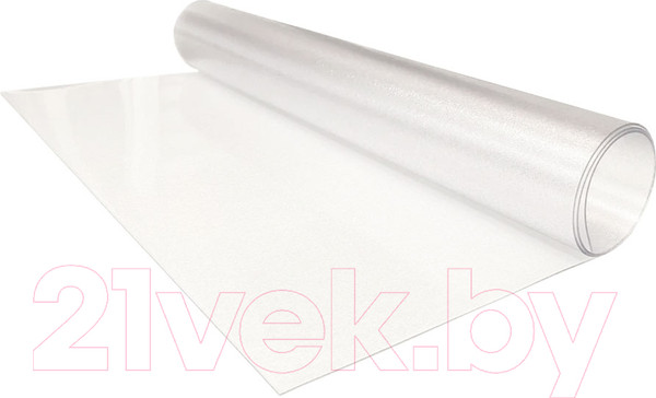 Изображение товара Пленка защитная для стола Krekerdecor Прямоугольник 80x120см / RIFL80120 (рифленый)
