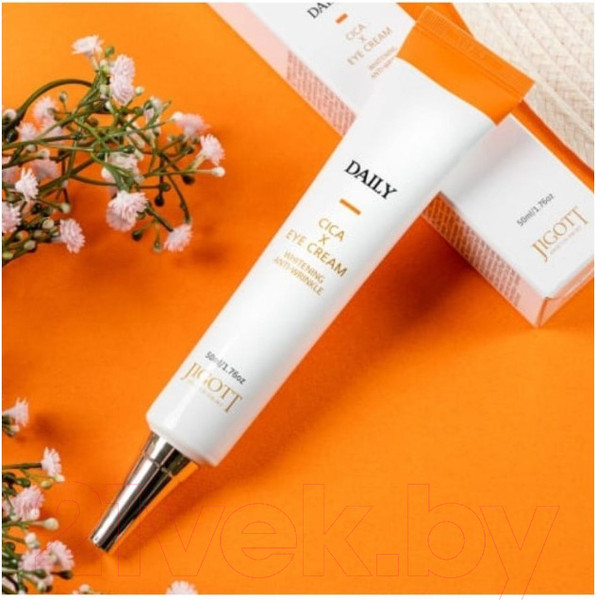 Изображение товара Крем для век Jigott Daily Real Cica  (50мл)
