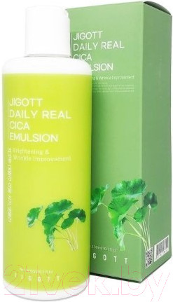 Изображение товара Эмульсия для лица Jigott Daily Real Cica Emulsion (300мл)