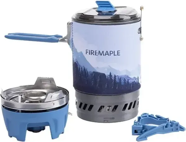 Изображение товара Система приготовления пищи Fire-Maple Star X5 Polaris System (синий)