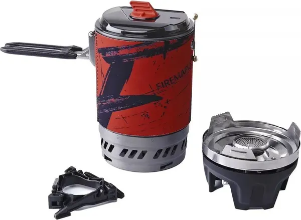 Изображение товара Система приготовления пищи Fire-Maple Star X5 Polaris System (красный)