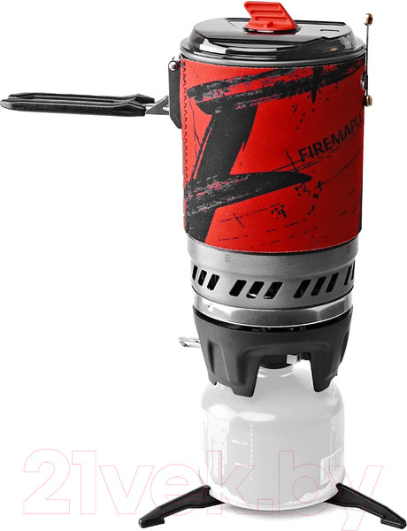 Изображение товара Система приготовления пищи Fire-Maple Star X5 Polaris System (красный)