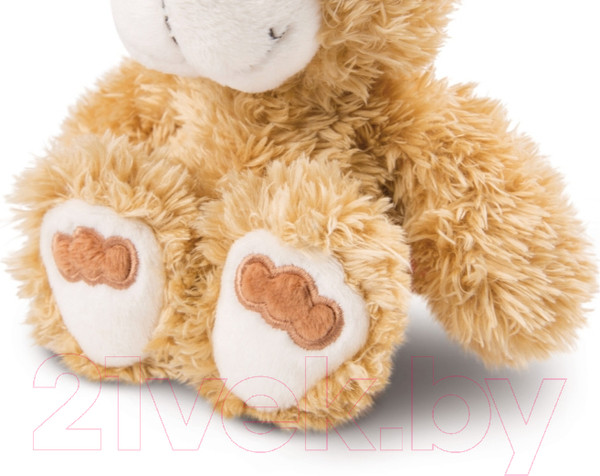 Изображение товара Мягкая игрушка Nici Мишка 46505 (золотисто-коричневый, 20см)
