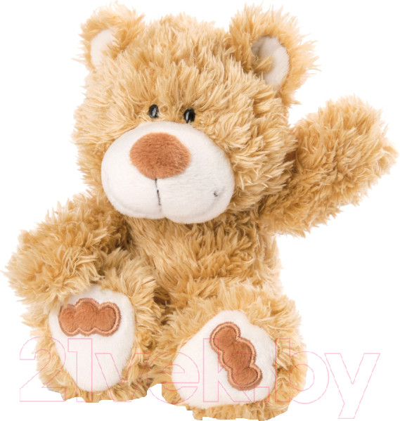 Изображение товара Мягкая игрушка Nici Мишка 46508 (золотисто-коричневый, 32см)