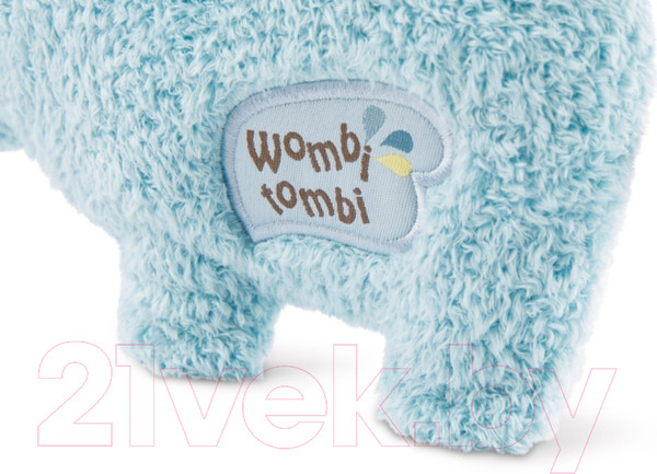 Изображение товара Мягкая игрушка Nici Носорог Мануффи 46573 (20см)