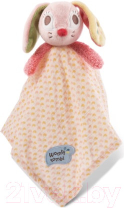 Изображение товара Мягкая игрушка Nici Комфортер Кролик Гопсали 46577 (38см)