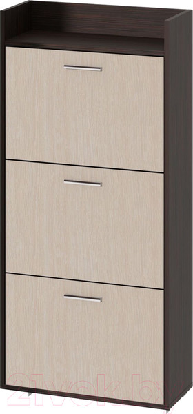 Изображение товара Тумба для обуви Памир 3С (венге/белфорт)