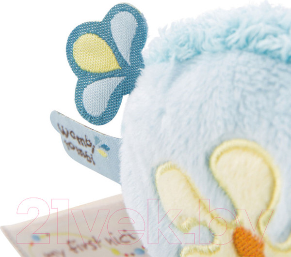 Изображение товара Погремушка Nici Носорог Мануффи Музыкальная 46579 (20см)