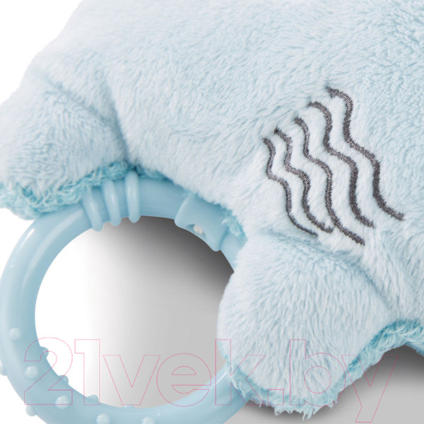 Изображение товара Погремушка Nici Носорог Мануффи Музыкальная 46579 (20см)