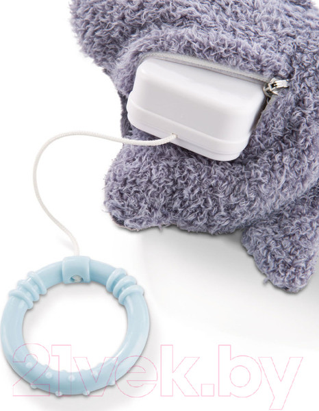 Изображение товара Погремушка Nici Пингвин Вотчили Музыкальная 46581 (18см)