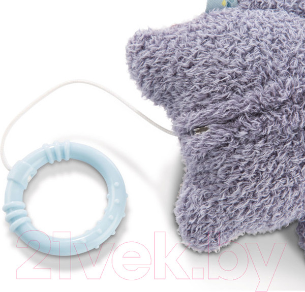 Изображение товара Погремушка Nici Пингвин Вотчили Музыкальная 46581 (18см)