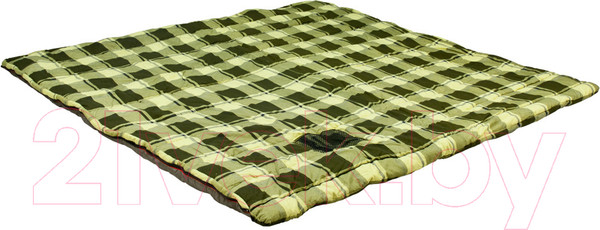 Изображение товара Спальный мешок Alexika Siberia Wide Transformer правый / 9255.01071 (оливковый)