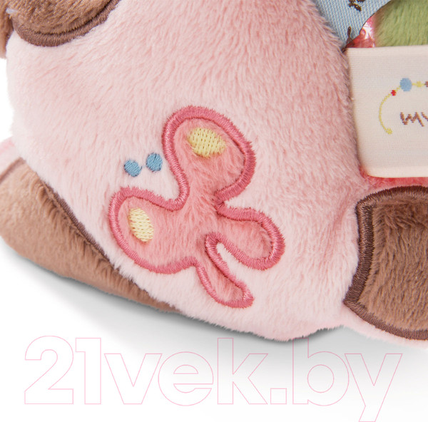 Изображение товара Развивающая игрушка Nici Кролик Гопсали Активити 46583 (18см)