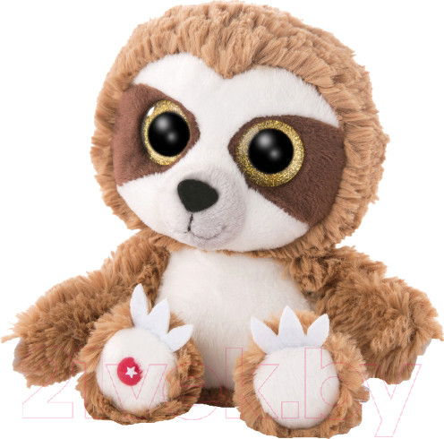 Изображение товара Мягкая игрушка Nici Ленивец Хейвуд 46616 (15см)