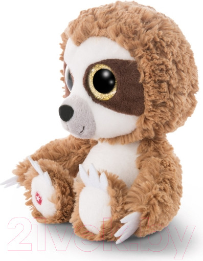 Изображение товара Мягкая игрушка Nici Ленивец Хейвуд 46616 (15см)