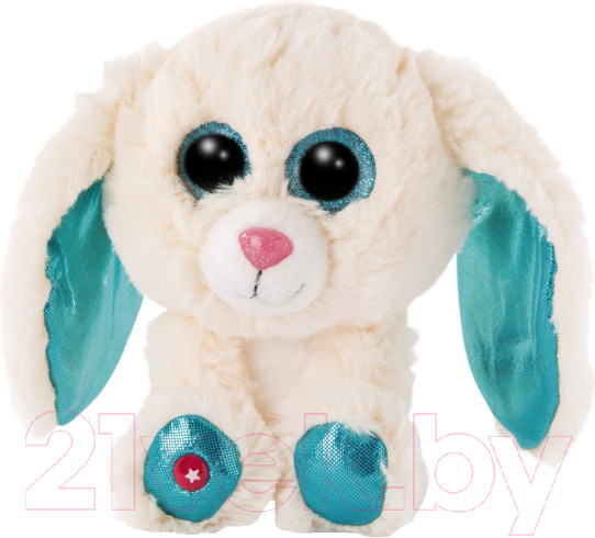 Изображение товара Мягкая игрушка Nici Кролик Уолли-Дот 46617 (15см)
