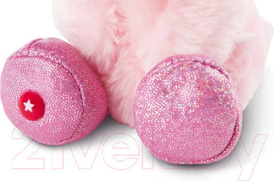 Изображение товара Мягкая игрушка Nici Свинка Зузуми 46629 (15см)